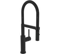 Villeroy & Boch Steel Expert 2.0 Mitigeur de cuisine, pivotant, 92800006,