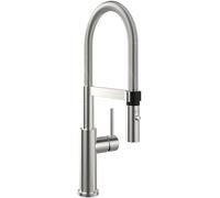 Villeroy und Boch Steel Expert 2. 1930 928000LC acier inoxydable massif, pivotant Strahlregler