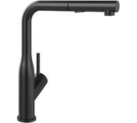 Villeroy & Boch Subway Style Shower Mitigeur de cuisine pivotant, avec douchette extractible, 92850005,