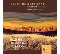 ROBINOVITCH / MCINTYRE / RAUM E - From the Heartland