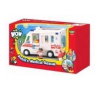 Robins Medical Ambulance G