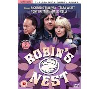 Robin's Nest - Series 4 and Christmas Special [Import anglais]
