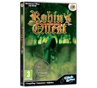 Robins Quest : a Legend Born [import anglais]