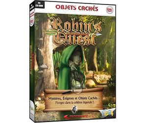 Robin's quest : une légende est née - casual fever
