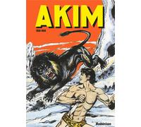 ROBINSON Akim - intégrale tome 1