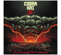 Robinson / Birenberg - Cobra Kai: Season V (Original Soundtrack) [Compact Discs]