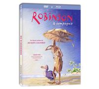 Robinson & Compagnie - Édition Collector Blu-Ray + Dvd + Livre