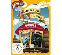Robinson Crusoe 1-2