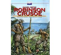 Robinson Crusoé (1 Cd-Rom)