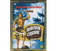 Robinson Crusoe (1954) Tous Région