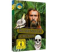 Robinson Crusoe (1972) Remastered-Grosses Abenteuerkino nach dem Roman Von Daniel Defoe-EIN Film des ukrainischen Filmstudio Odessa-Limited Edition (+ Hörspiel Audio-CD) [Import]