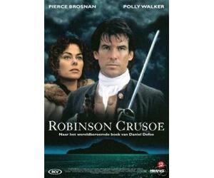 Robinson Crusoe [1997] (REGION 2) (PAL) [Dutch Import]