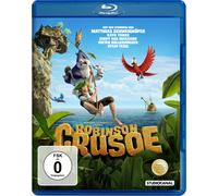Robinson Crusoë - DVD (Blu-ray)