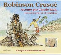 Robinson Crusoé