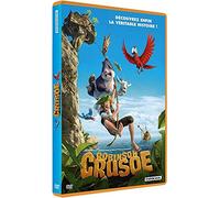 Robinson Crusoe DVD