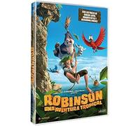 Robinson Crusoe (2016) / Robinson, Una Aventura Tropical (Dvd)