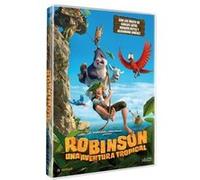 Robinson Crusoe (ROBINSON, UNA AVENTURA TROPICAL - DVD -, Importé d'Espagne, langues sur les détails)