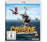 Robinson Crusoe 3D. Limited Edition (Blu-ray)