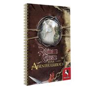 Robinson Crusoe: Abenteuer Buch