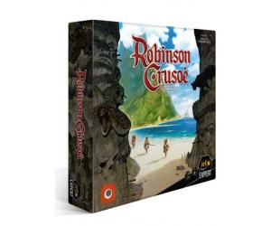 Robinson Crusoé : Aventures sur l'île maudite