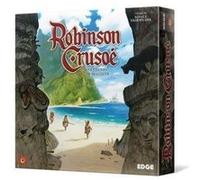 Robinson Crusoé: Aventures sur l'île Maudite G