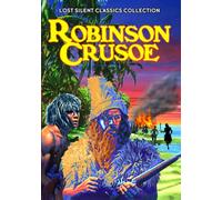 Robinson Crusoe / Be My King [DVD] [1927] [Region 1] [NTSC]