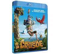 Robinson Crusoe Blu-ray 3D + 2D E