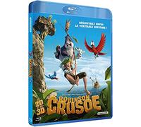 Robinson Crusoe - Blu-Ray 3d Compatible 2d