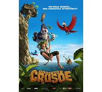 Robinson Crusoe [Blu-Ray] [Import]
