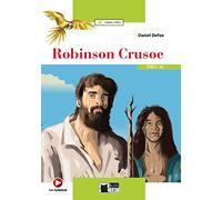 Robinson Crusoe. Buch + Audio-CD