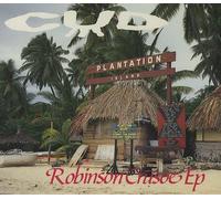 ROBINSON CRUSOE CD UK ISSUE PRESSED IN AUSTRIA IMAGINARY 1990 4 TRACK 12" VERSION B/W L.O.P.H.E,ROBINSON CRUSOE FRIDAY MIX REMIXED BY NIGHTMARES ON WAX AND PLANTATION ISLAND (MIRACD021)