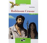 Robinson Crusoe+Cdrom New Edition
