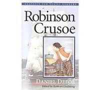 Robinson Crusoe, Classics for Young Readers Series Daniel Defoe, Kathryn Ann Lindskoog (Auteur)
