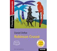 Robinson Crusoé - Classiques et Contemporains
