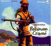 Robinson Crusoe/Daniel Defoe