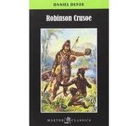 Robinson Crusoé Daniel Defoe (Auteur)