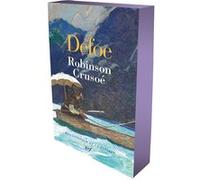 Robinson Crusoé Daniel Defoe (Auteur), Pétrus Borel (Traduction), Baudouin Millet (Edité par)