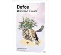 Robinson Crusoé - Vie Et Aventures De Robinson Crusoé