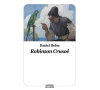 Robinson Crusoé - Daniel Defoe - Ecole Des Loisirs - broché - Roman junior dès 9 ans