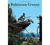 Robinson Crusoé, de Daniel Defoe T02