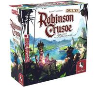 Robinson Crusoe Deluxe - Allemand