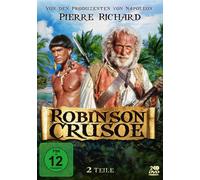 Robinson Crusoe – Thierry Chabert – Intégrale en 2 parties