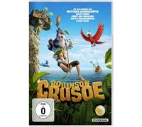 Robinson Crusoe – Studiocanal – DVD