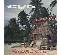 Robinson Crusoe e.p. (1990) [Import]