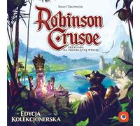 Robinson Crusoé : Édition collector CMON