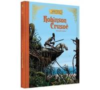 Christophe Gaultier – Robinson Crusoé – Édition prestige – Delcourt