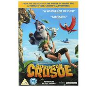 Robinson Crusoe – Studiocanal – Édition Royaume‑Uni (Import)