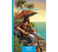 Robinson Crusoe: Essential Classics Abridged