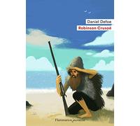 Robinson Crusoé (Flammarion Jeunesse Poche) (French Edition)