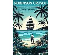 Robinson Crusoe(Illustrated)
